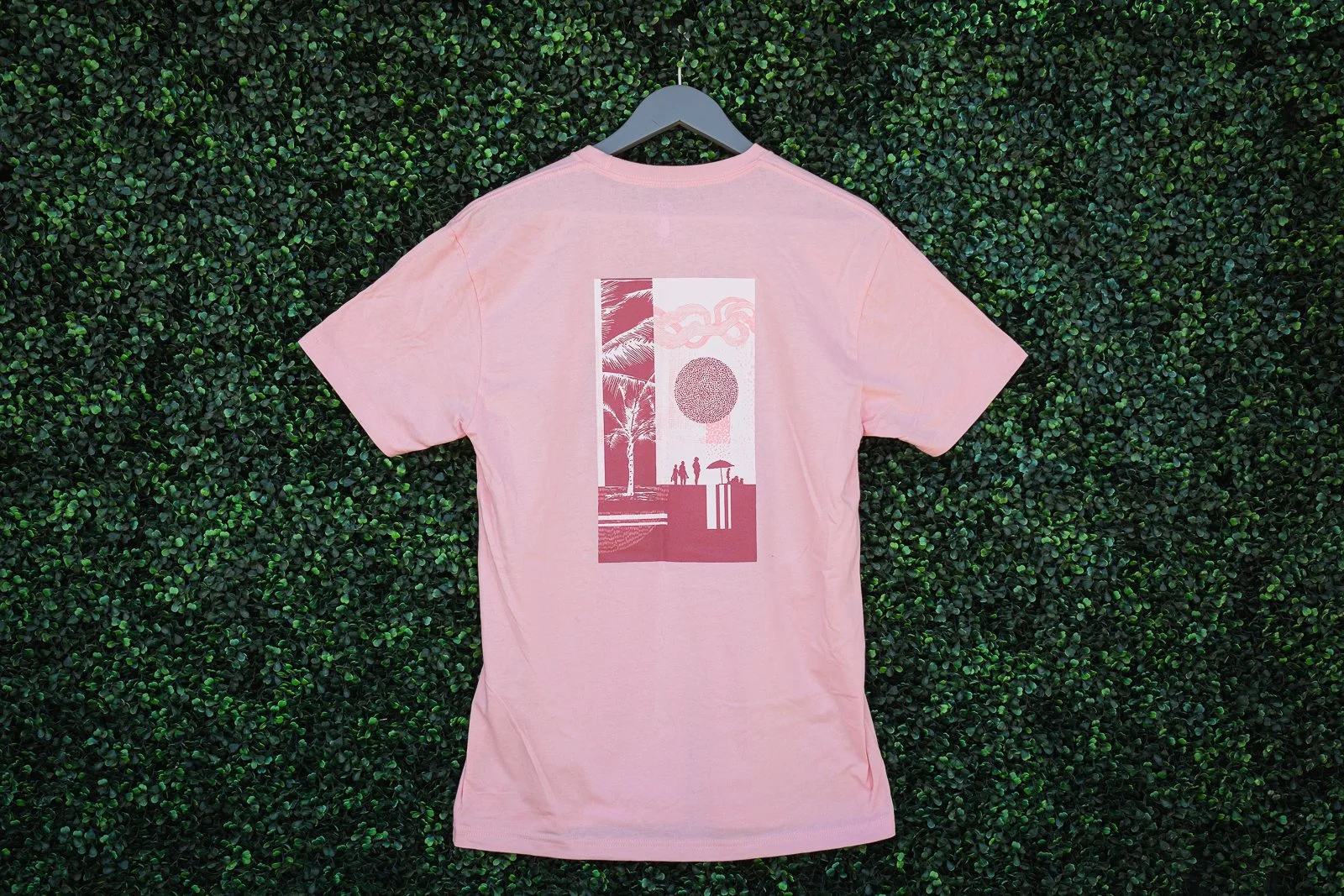 Life's a Beach Unisex T-shirt